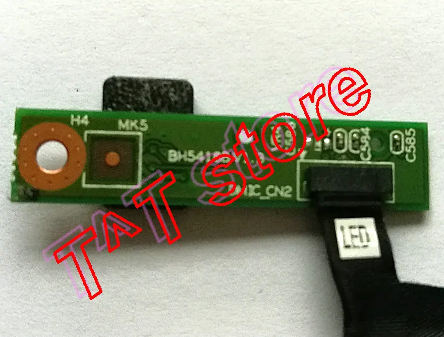 Оригинальный Микрофон MIIX 3 1030 микро Плата с кабелем BH5418B _ тест хорошая Бесплатная