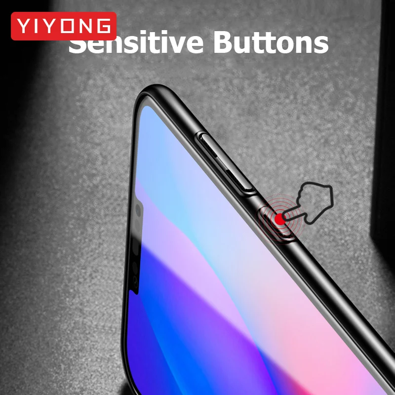 9T Pro Xiaomi Mi Case YIYON PC Slim Matte Back Cover For Xiami Xiomi Mi9T 9 T Cases |