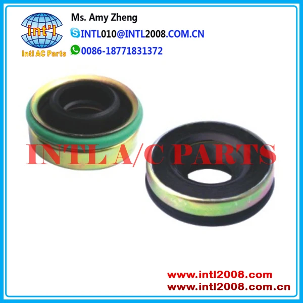 Уплотнение губ компрессора/уплотнение вала/уплотнение масла для TV12/TV14C Calsonic NISSAN
