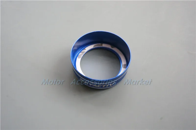 Новый алюминиевый AUX медиа контроль крышка кольцо Накладка для Mazda 3 6 CX 5 9|trim|trim
