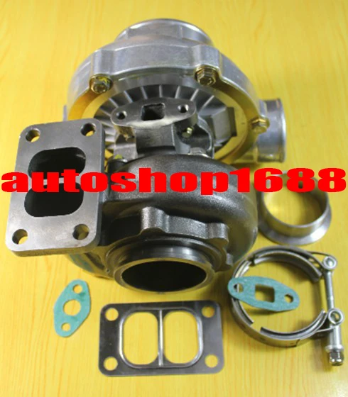 T70 1 GT35 GT3582 компрессор ar.70 турбина ar.84 T3 3 11 дюйма v band масляное охлаждение л.с.