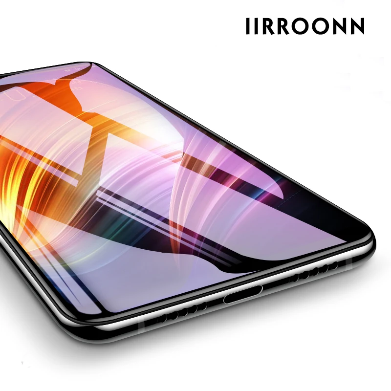 2 шт./лот закаленное стекло для Xiaomi Redmi Note 7 6 Pro Защита экрана Защитное xiaomi A2