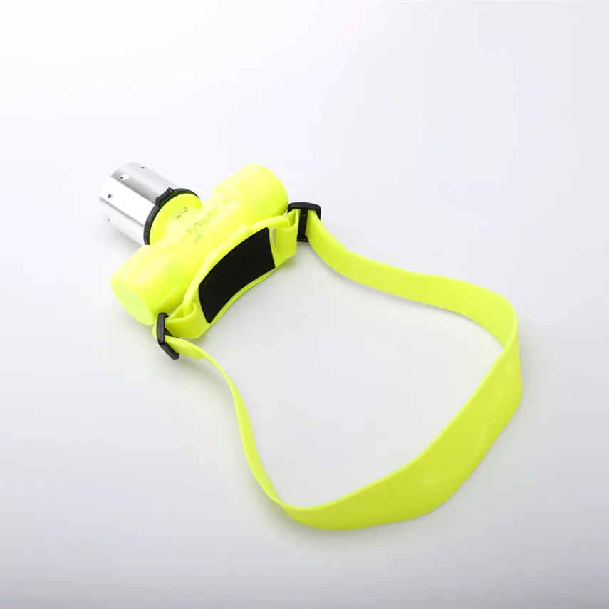 KARRONG Swiming Diver Дайвинг AAA XM L2 T6 LED Q5 фиолетовый свет 395nm УФ фонарик подводный налобный