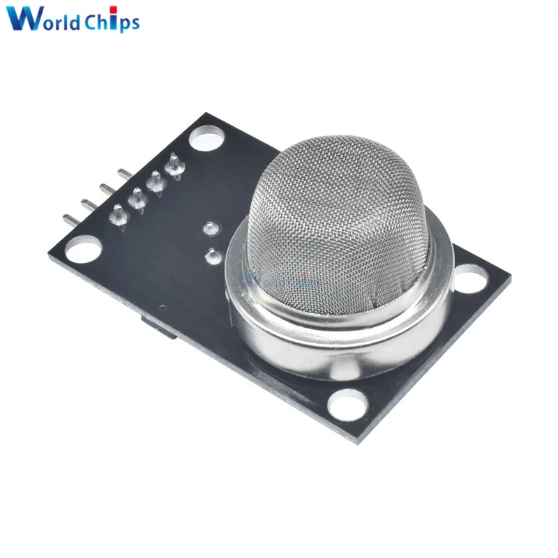 MQ 2 MQ2 дымовой газ LPG бутан Датчик водорода детектор модуль для Arduino TTL выход DC 5V 150mA