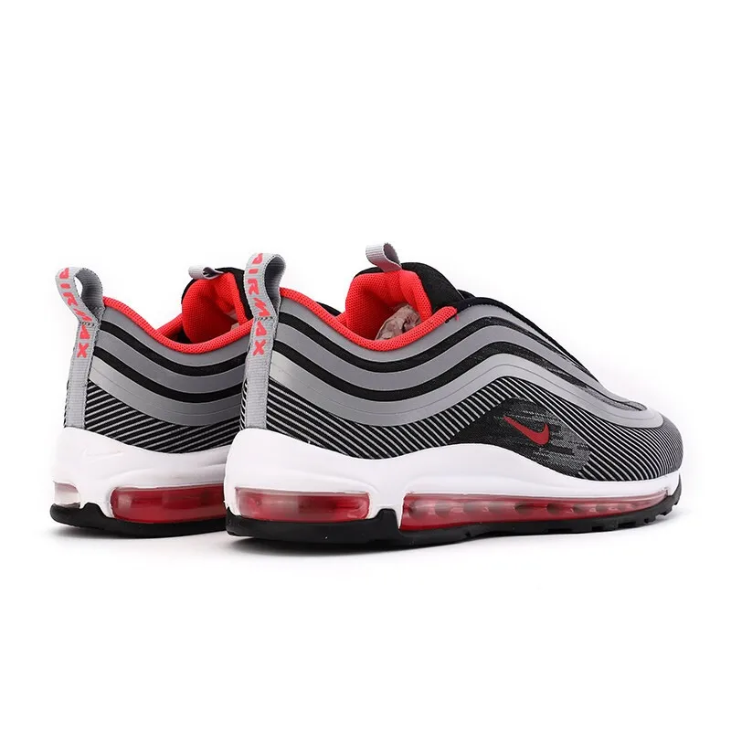 Оригинальный Новое поступление 2018 NIKE AIR MAX 97 UL мужские кроссовки для бега|Беговая
