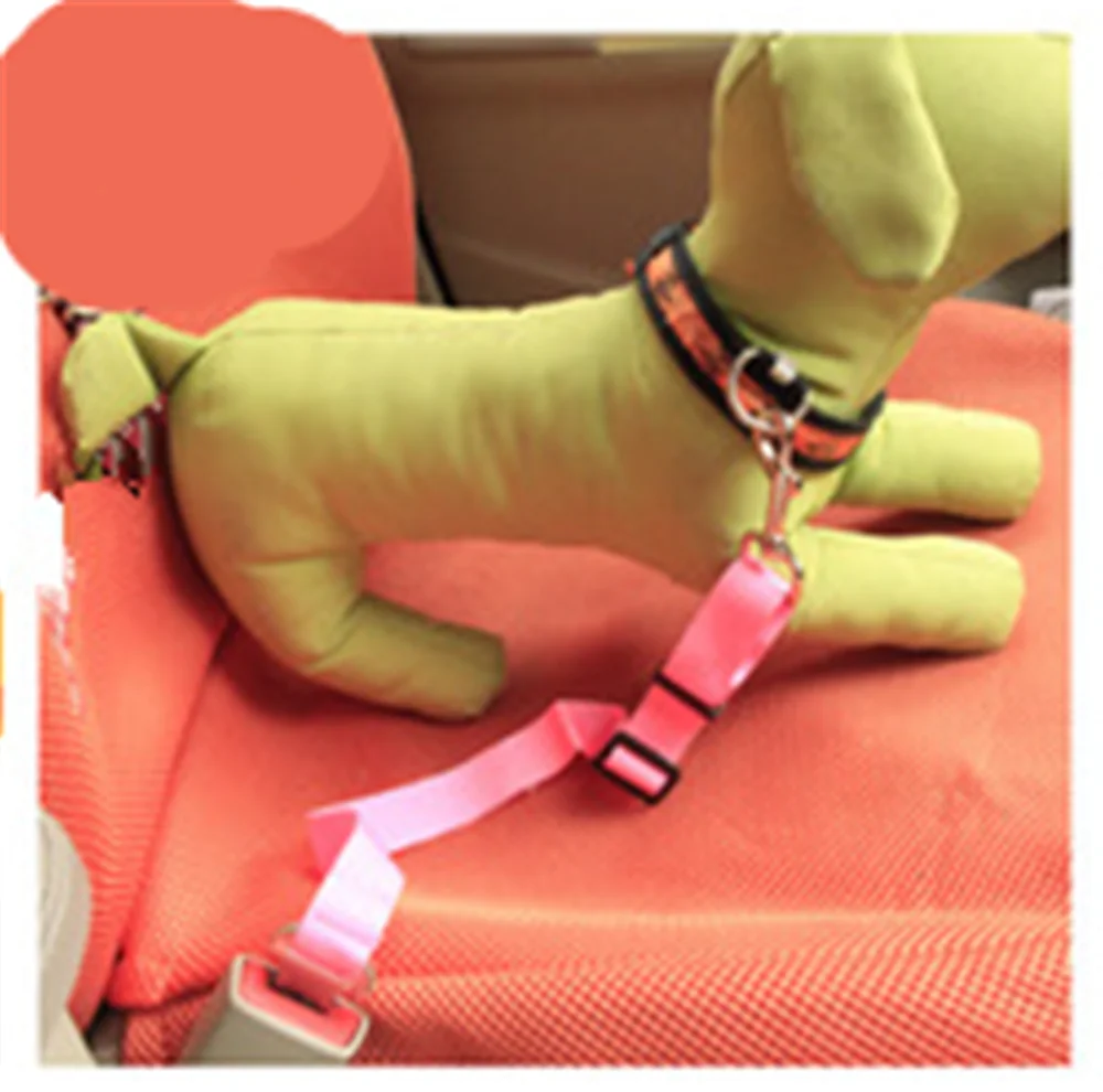 Автомобильный ремень безопасности для домашних питомцев проволочный зажим