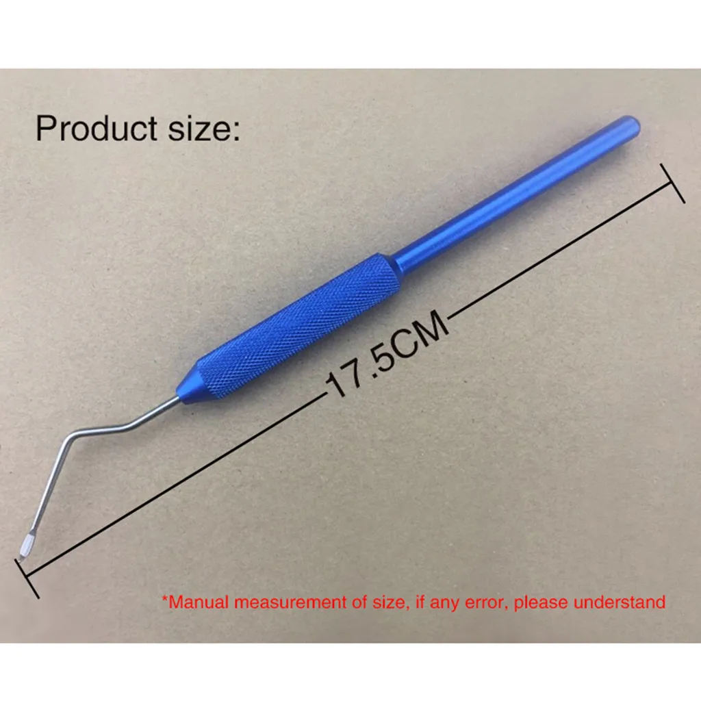Игла из нержавеющей стали пчелиная королева ларта передающая игла двойного