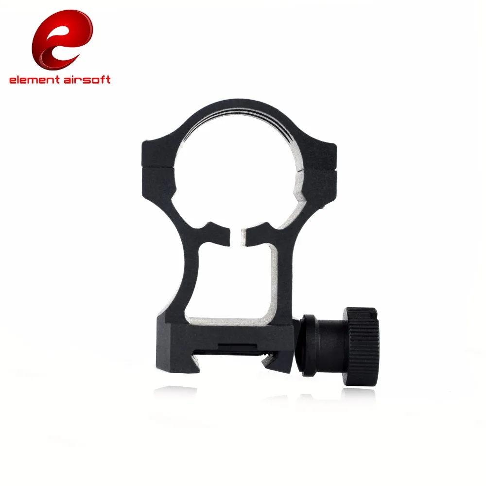 Крепление Element Airsoft MK18 comp M2 Wilcox для адаптера M2/M3 Picatinny охоты и тактических
