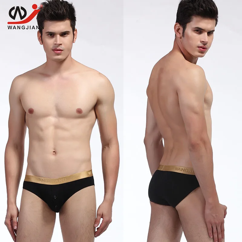 3 шт./лот сексуальное мужское нижнее белье для геев Hombre боксеры Marca Calzoncillos Cueca String
