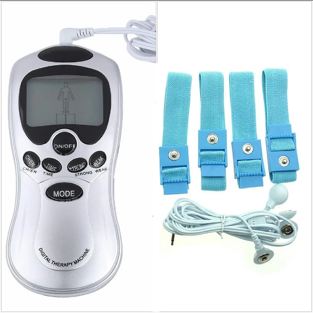 

Electro Shock Set Conductive Bands Pulse massage health care Electrical Stimulation Play Cock Rings Toys for Men/dick