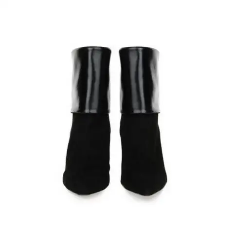 2016 Осень/Зима Новый Горячий Тонкие Каблуки Высокие Botas Обувь Женщина Solid