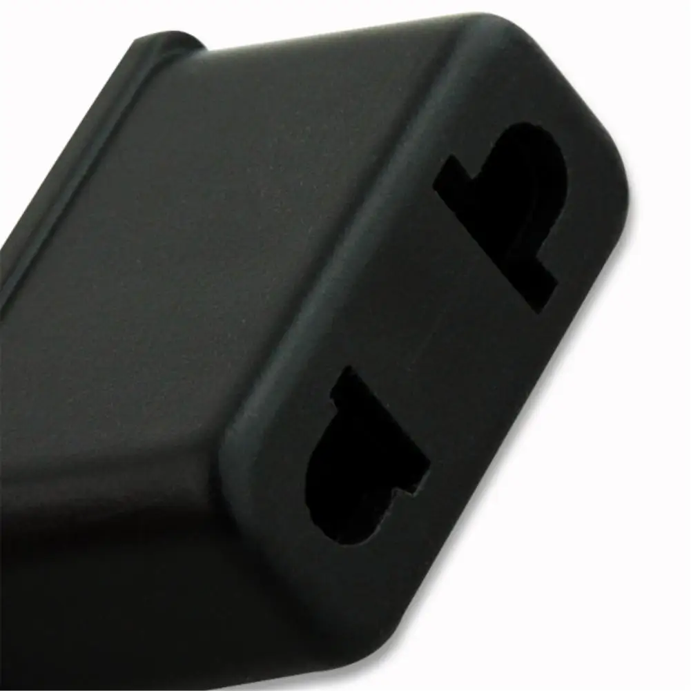 2020 универсальная штепсельная вилка США в ЕС Европу дорожная настенная розетка