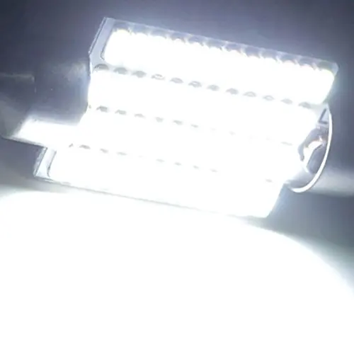 Лампа Teto 48 SMD Led Torpedo Gol Palio Celta Uno Branca 4 штуки|48 smd|lampada torpedo ledlampada led |
