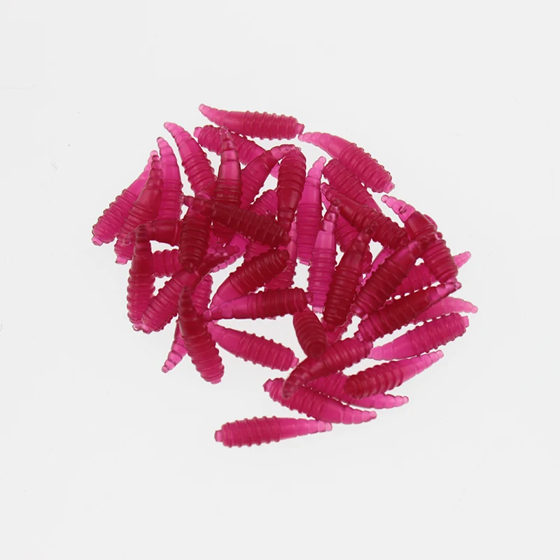 Мягкие приманки граммы магго Белка мягкие искусственные черви рыболовные для