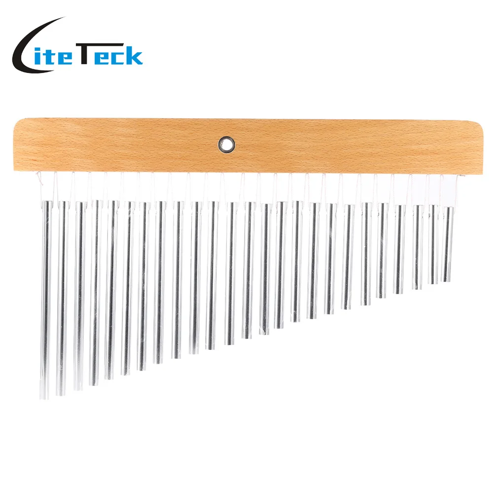 Музыкальный перкуссионный инструмент 25 тонов музыкальный с одним рядом подходит