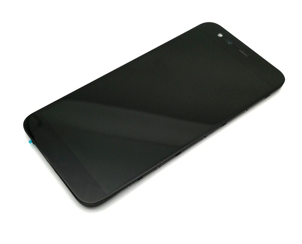 5," для LG K10 M250 M250N M250E M250DS ЖК-дисплей Дисплей кодирующий преобразователь сенсорного экрана в сборе с рамкой рамка Полная сборка