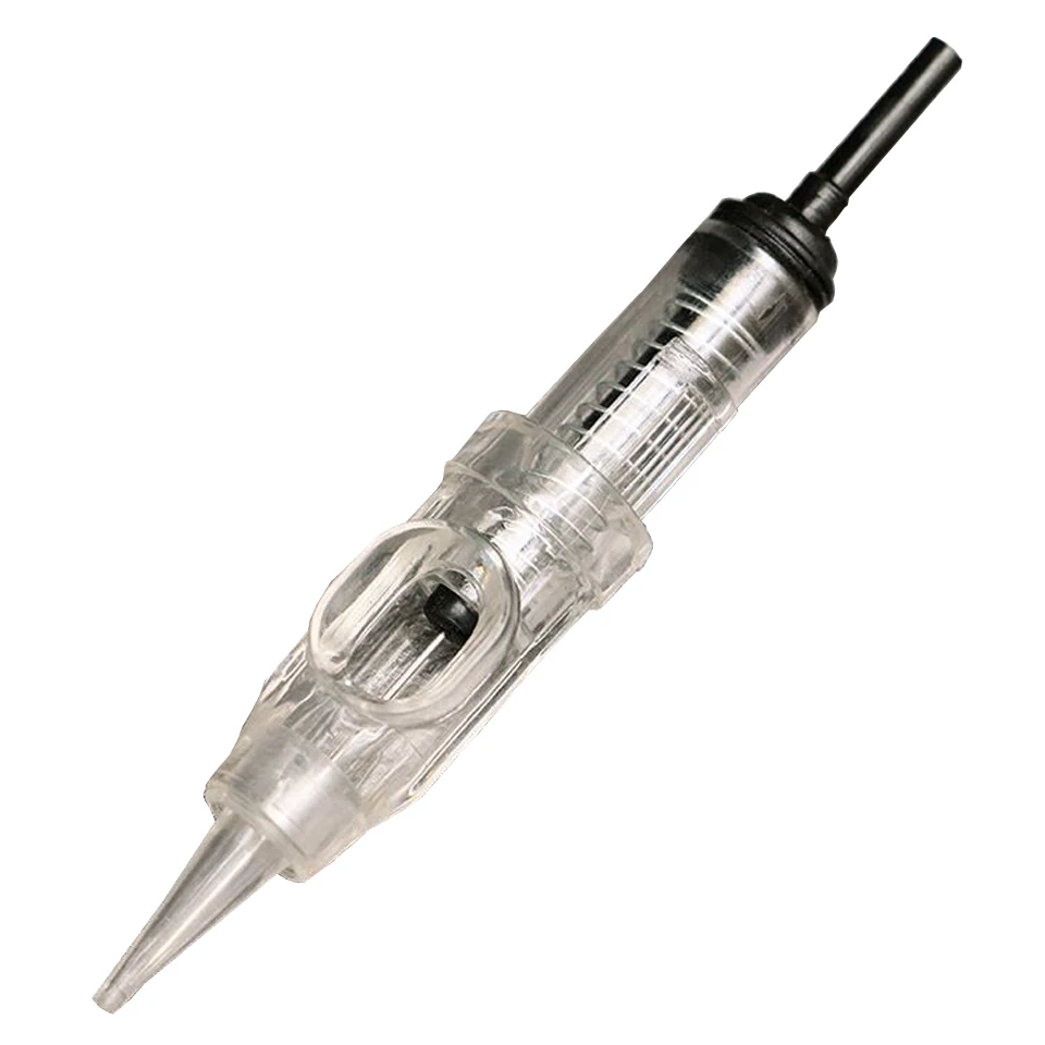 30 шт./лот одноразовый стерилизованный Перманентный картридж для татуажа бровей с