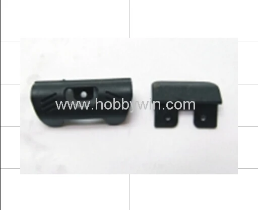HBX часть 3378 P001 Передний Задний бампер для Haiboxing 1/10 RC масштаб модель багги
