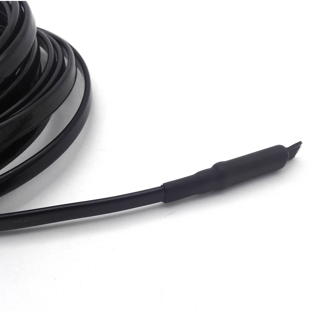 Саморегулирующийся нагревательный кабель с автоматической выходной мощностью