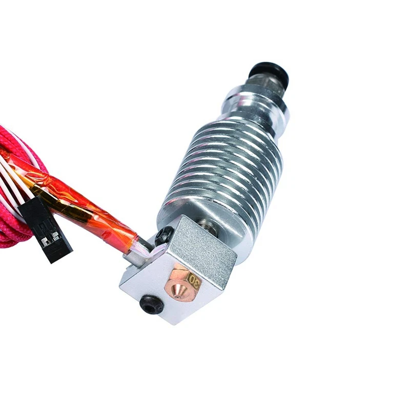 3D-M6 0.4mm Extruder Nozzle Print Head For 1.75mm Filament 3D Printer (Pack Of 6Pcs) | Компьютеры и офис