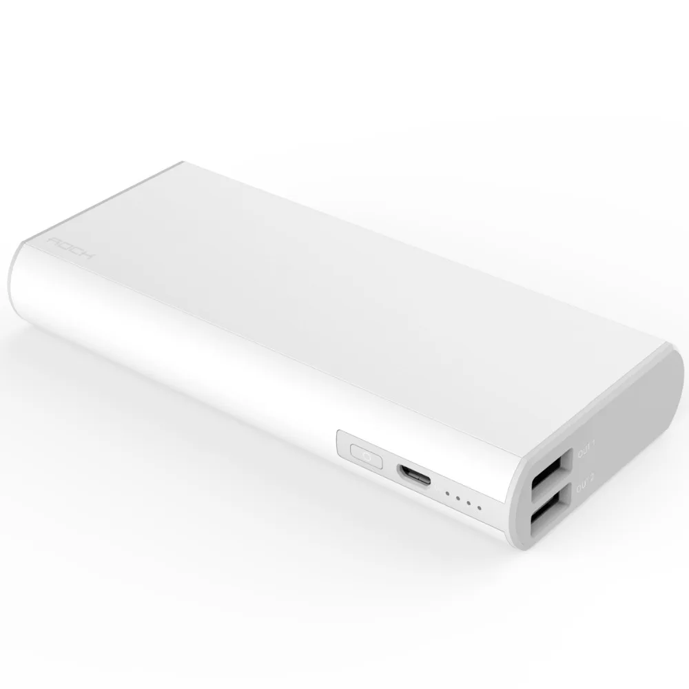 Портативное зарядное устройство для телефонов любой фирмы. Ёмкость 10000mAh |