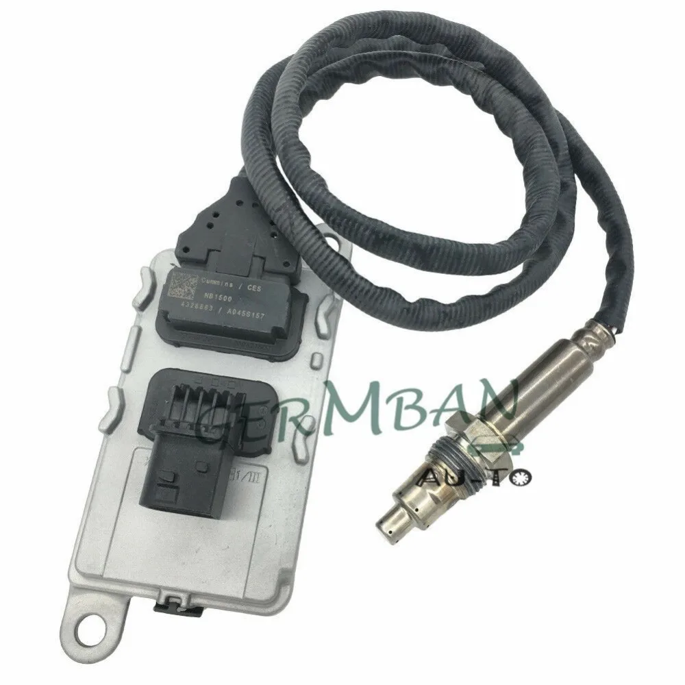 New Manufactured Original NOX Sensor Nitrogen Oxide Sensor A2C89789800-01 For Cummins CES 5WK96765 4326863 A045S157