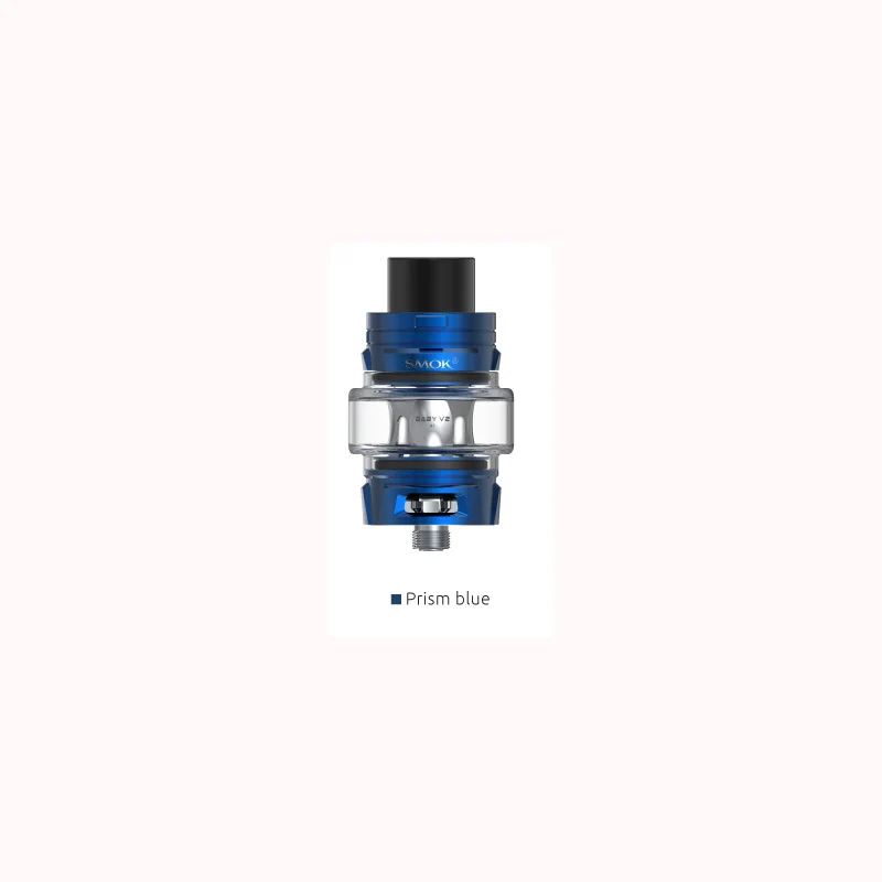 Оригинальный SMOK TFV8 Baby V2 танк 5 мл электронная сигарета распылитель с малышом A1 A2