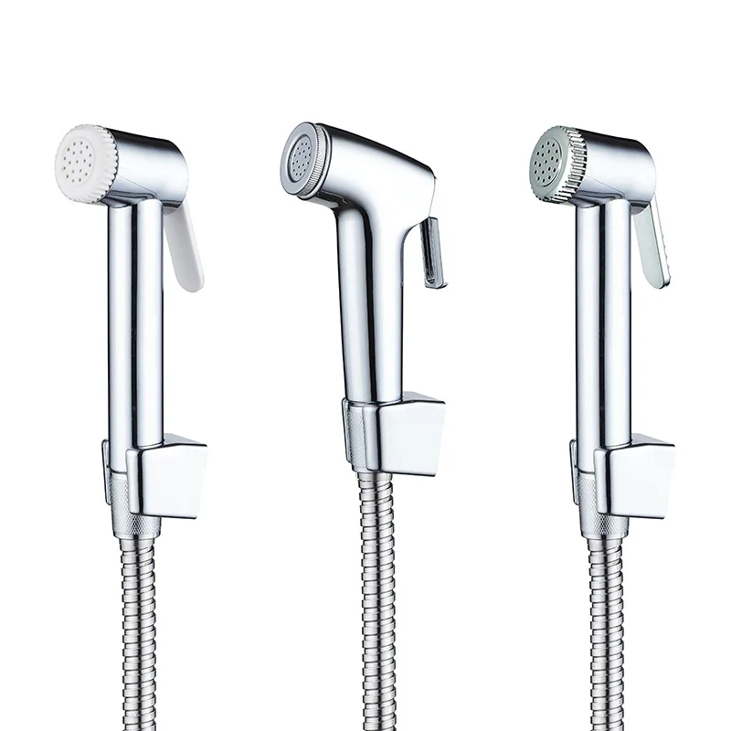 Ручной распылитель для биде набор из нержавеющей стали ручной кран ванной