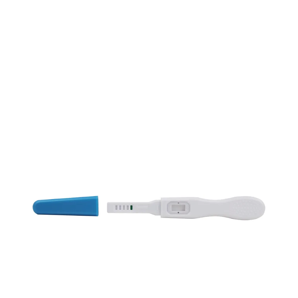Wondfo 1 шт. струйный тест мочи овуляции LH тест s комплект первый ответ комплекты овуляции, более 99% точность раннее обнаружение