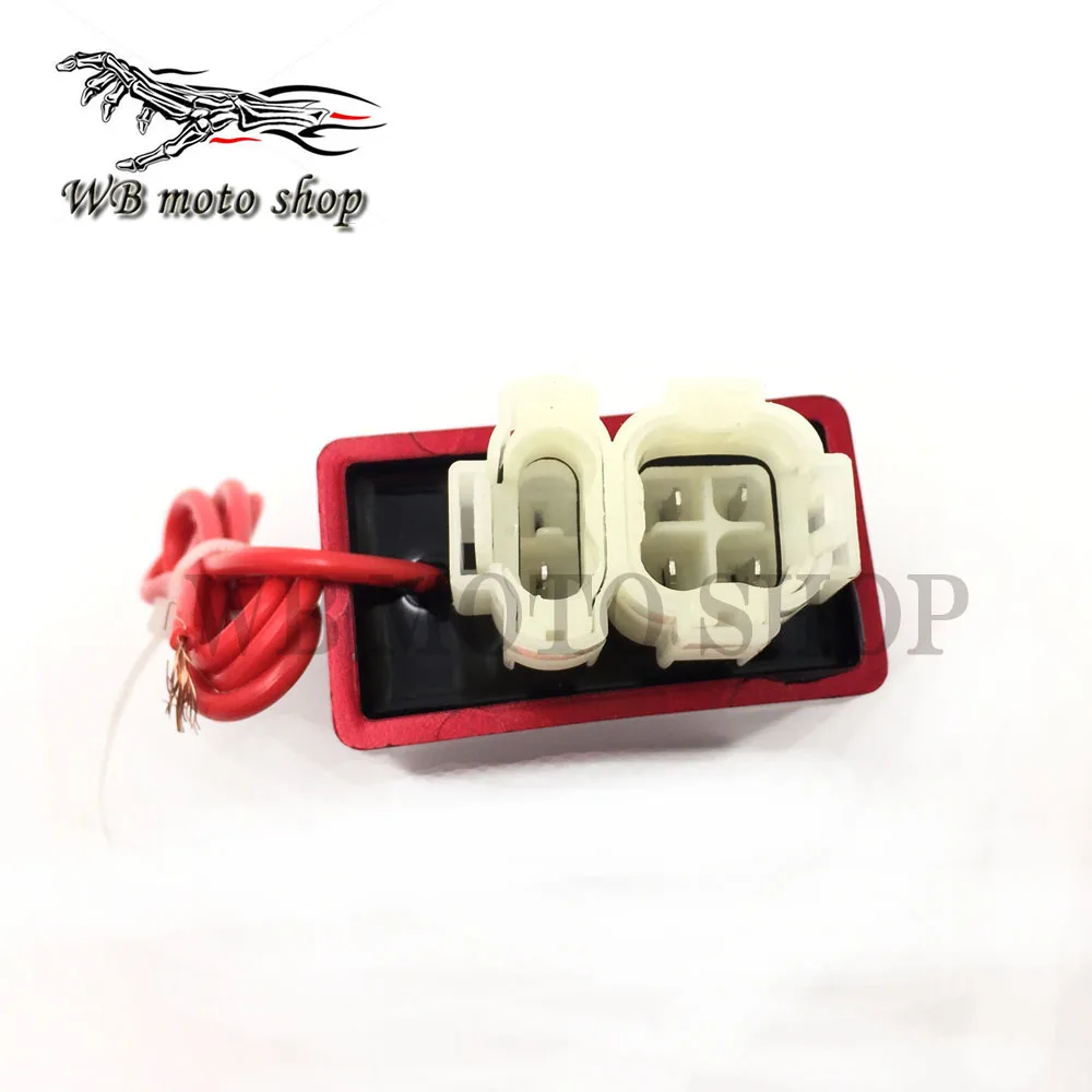 Цифровая Катушка зажигания для скутера GY6 125 150cc 152QMI 157QMJ CG 5 контактов без