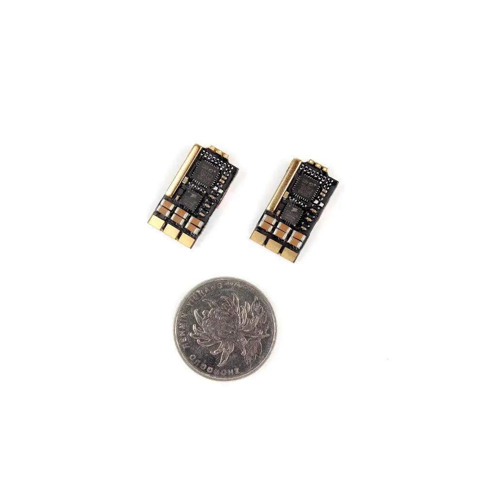 12x24 мм Holybro Tekko32 F3 тонкий ESC 45A с диагональю экрана 3-6 S Поддержка и тд. WS2812