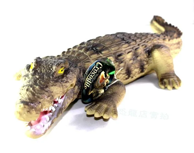Большая детская игрушка животное Акула крокодил морская черепаха модель фигурка