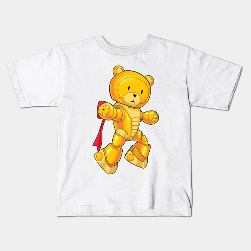 Модная детская мишки медведь робот милые plamo модель комплект beargguy Заку Гандам acguy
