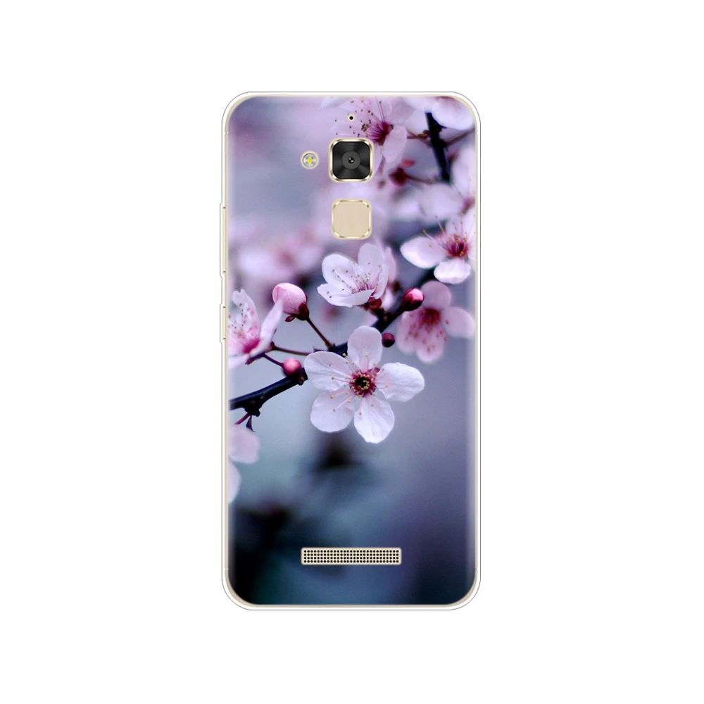 Чехол для ASUS Zenfone 3 MAX ZC520TL чехол 5 2 дюйма задняя крышка мягкий силиконовый телефона