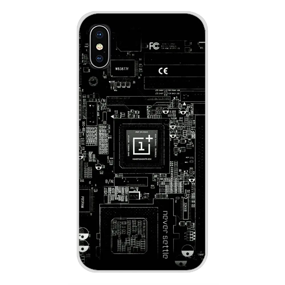 Аксессуары чехлы для телефонов Электронная Печатная плата Xiaomi Redmi Note 6A MI8 Pro S2 A2 Lite