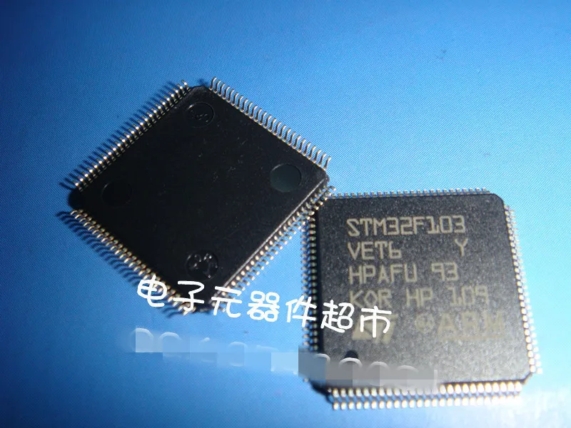 STM32F103VET6 STM32F103 LQFP100|lqfp100|stm32f103stm32f103vet6 |