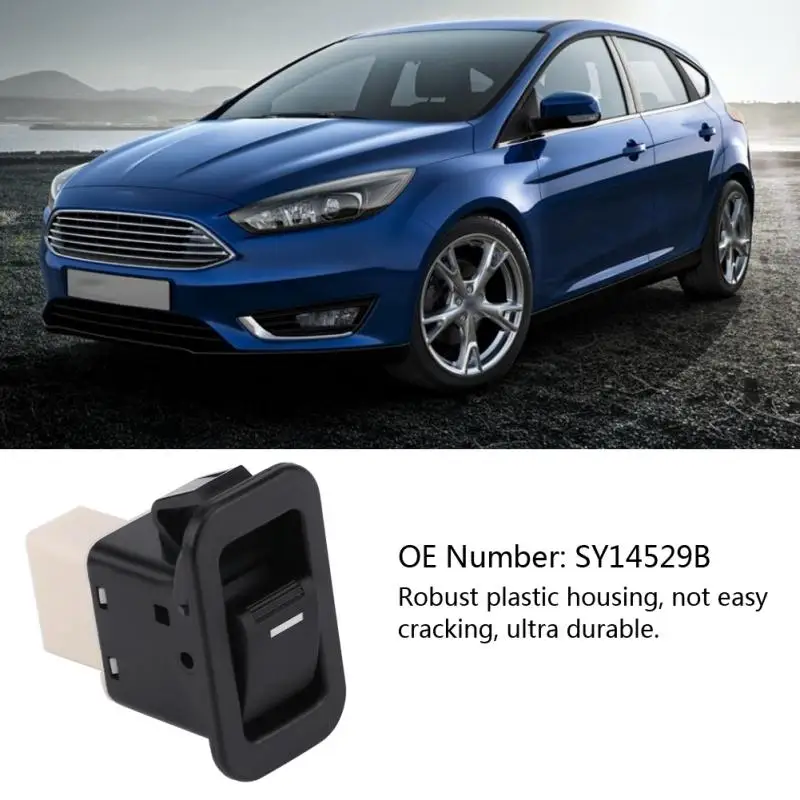Электрическая кнопка управления окном для автомобиля Ford 2004-2014 SY14529B | Автомобили и