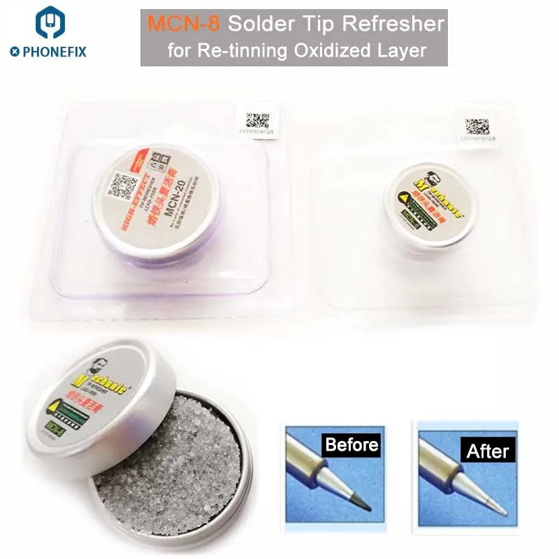 PHONEFIX механический сварочный наконечник освежитель паяльная железная головка