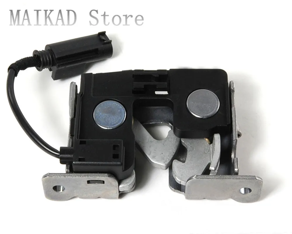 Крышка капота Нижняя защелка для BMW E90 E91 E93 E92 316i 318i 320i 323i 325i 328i 330i 335i 316d 320d 325d