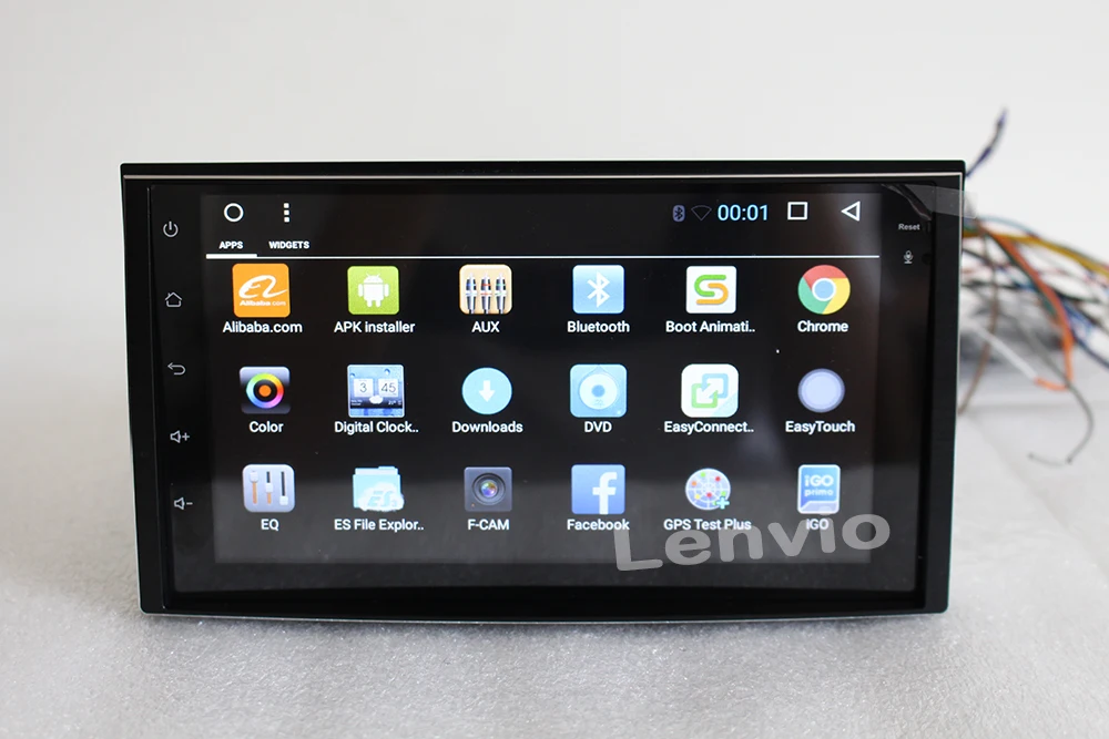 Lenvio ram 2 Гб+ 32 ГБ Восьмиядерный Android 7,1 автомобильный dvd-плеер для KIA Sportage 2004-2009 sorento 2002-2009 carens carnival 2006-2011