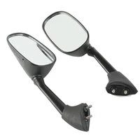 motorcycle black side rear view mirrors for yamaha yzf r1 2007 2008 yzf r6 2006 2007