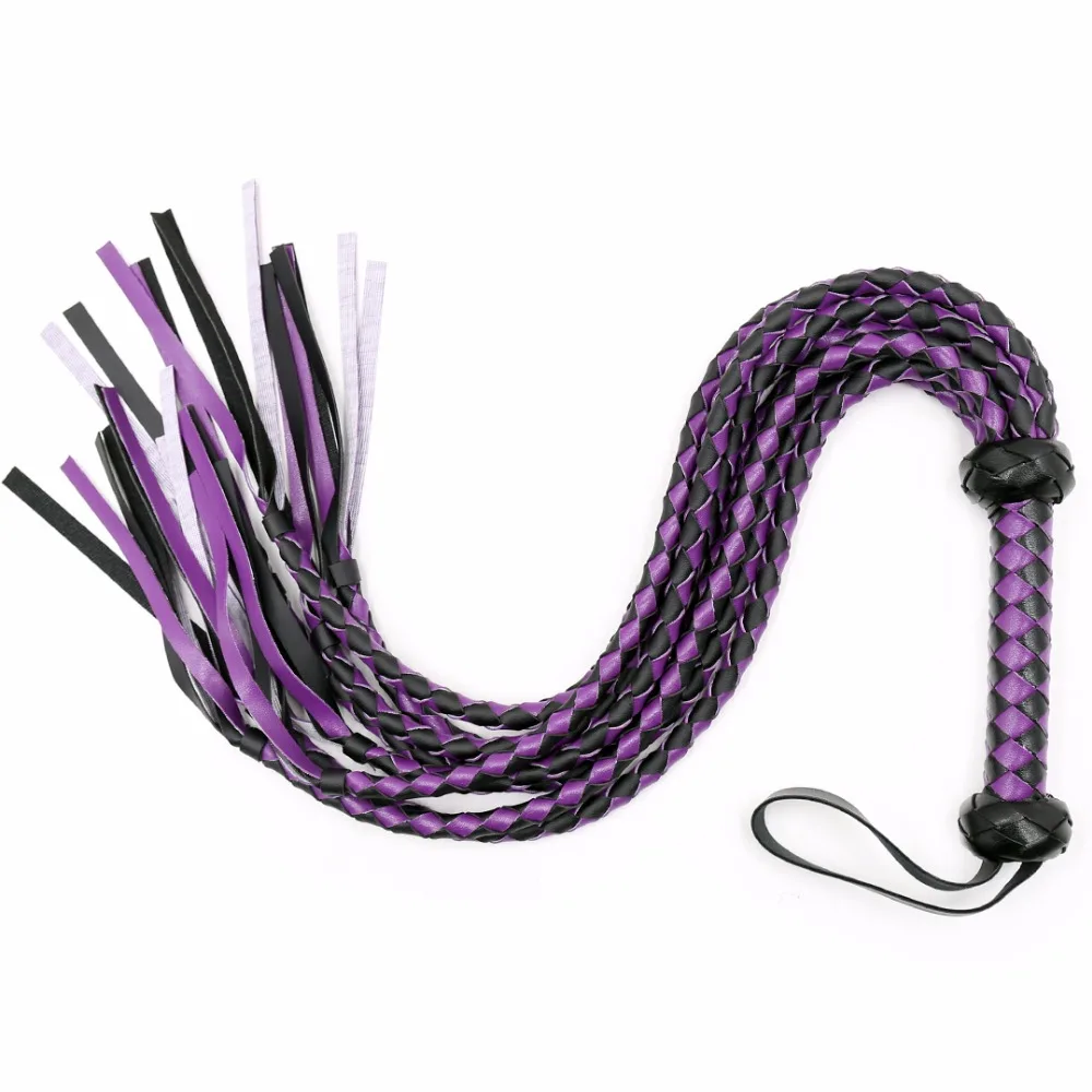 Инструмент для косплея хлыст Фетиш взрослых 75 см|toys for couples|spanking whipspank me |