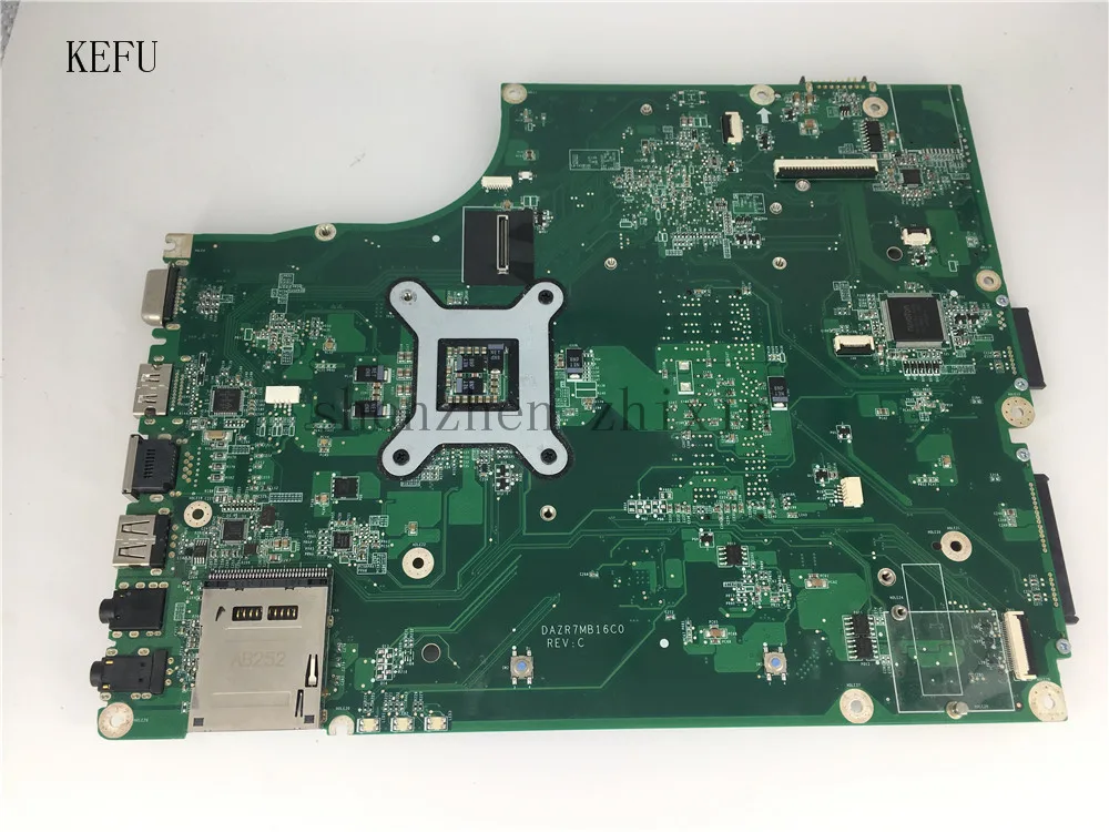 Материнская плата MBPYF06001 MB.PYF06.001 DAZR7MB16C0 для ноутбука Acer Aspire 5820 5820T 5820TG