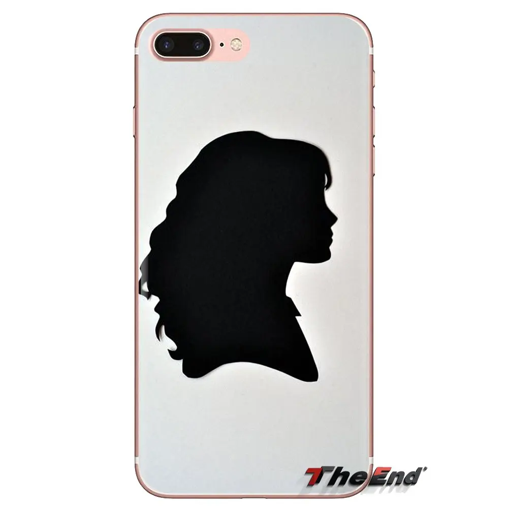Hermione Jean Granger Harry Soft Transparent Shell Covers For iPod Touch Apple iPhone 4 4S 5 5S SE 5C 6 6S 7 8 X XR XS Plus MAX |