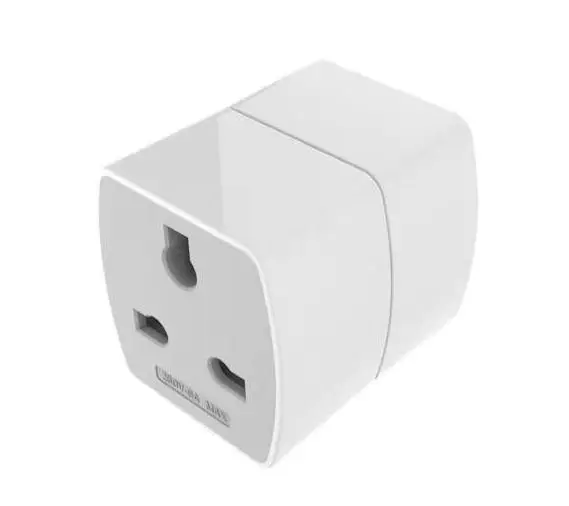Portable Mini Worldwide Universal Conversion Travel Adapter with AC AU UK US EU Power Plug For International Traveling | Электроника