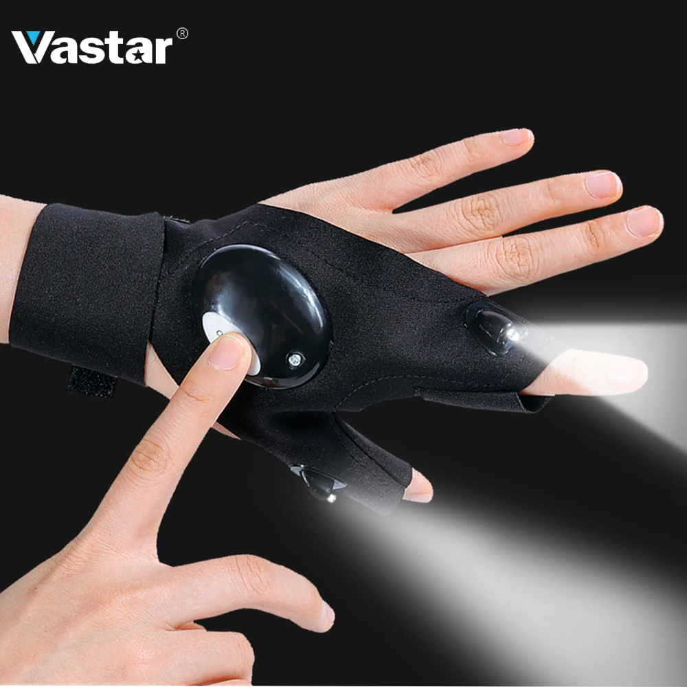 Vastar набор инструментов для ремонта Водонепроницаемый светодиодный