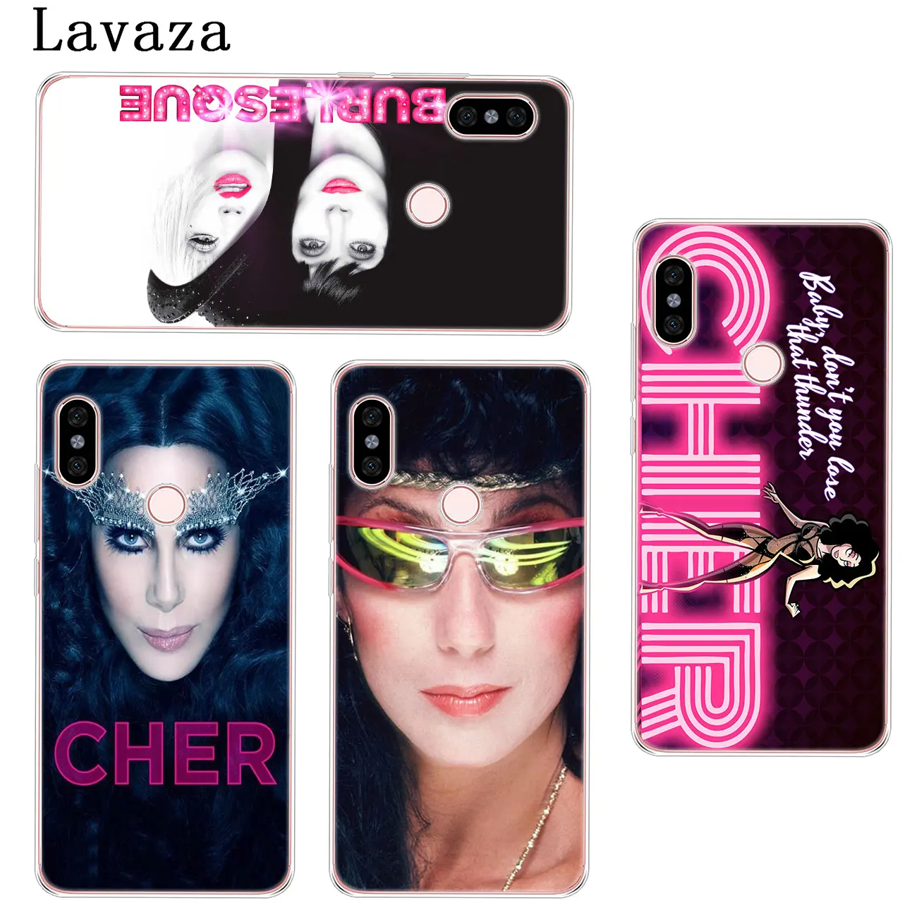 Твердый чехол для телефона Lavaza Cher Xiaomi MI 10 9 9T CC9 CC9E A3 Pro 8 SE A2 Lite A1 6 pocophone f1 Mi10 |