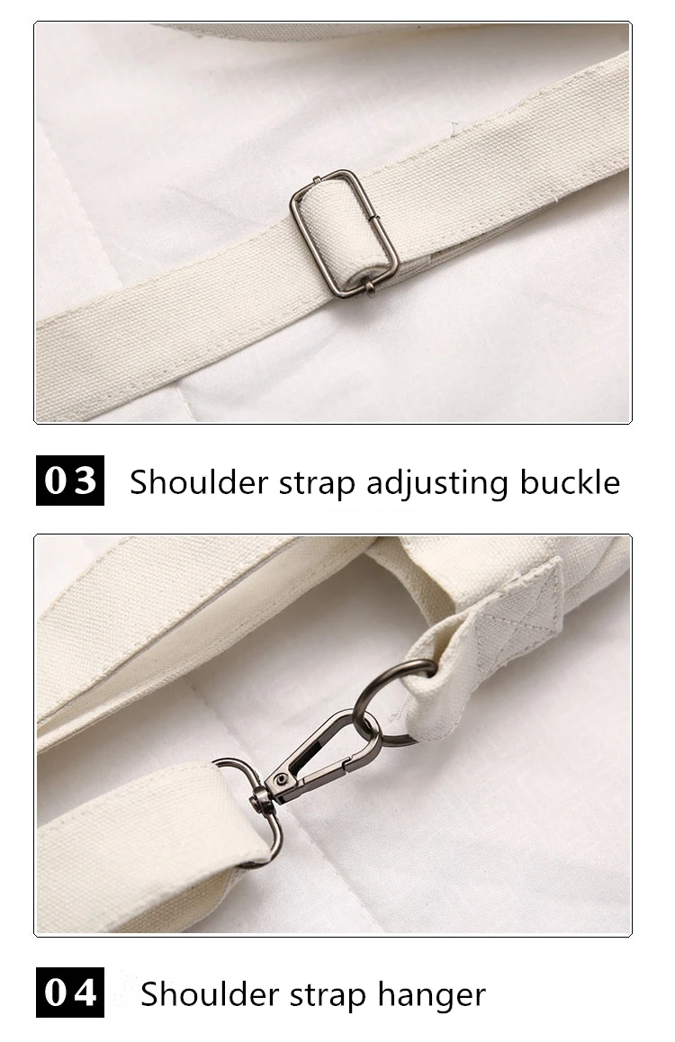 Женские холщовые сумки через плечо с вертикальной полосой, Экологичная складная сумка для покупок, сумка-тоут, посылка, сумки через плечо, Повседневная сумка для Gi