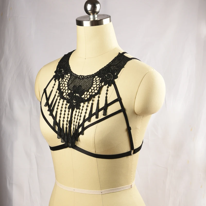 Новинка 2017 женский черный ремень с кисточками ремни цветами в стиле ретро