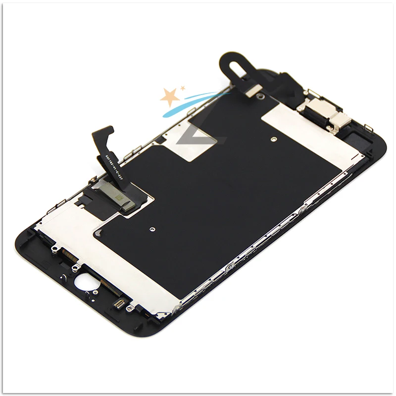 Класс AAA OEM для iPhone 8 lcd 8 plus экран дисплея 8G Замена объектива Pantalla сенсорный дигитайзер через с подарками